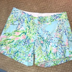 lilly pulitzer shorts